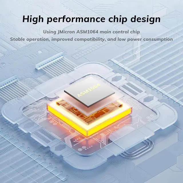 Alt view image 5 of 5 - 20 Port PCIe to SATA 3.0 Expansion Card, 6Gbps Controller with Port Multiplier, Bootable for PC Workstation Server