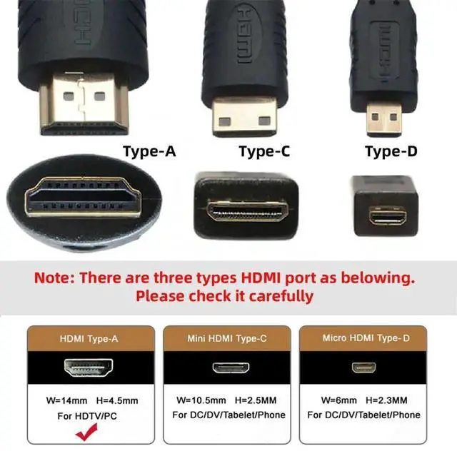 Alt view image 3 of 7 - 90° Up Angled Coiled HDMI 1.4 Cable, Type A Male to Male 4K@60Hz Stretch Extension Cord