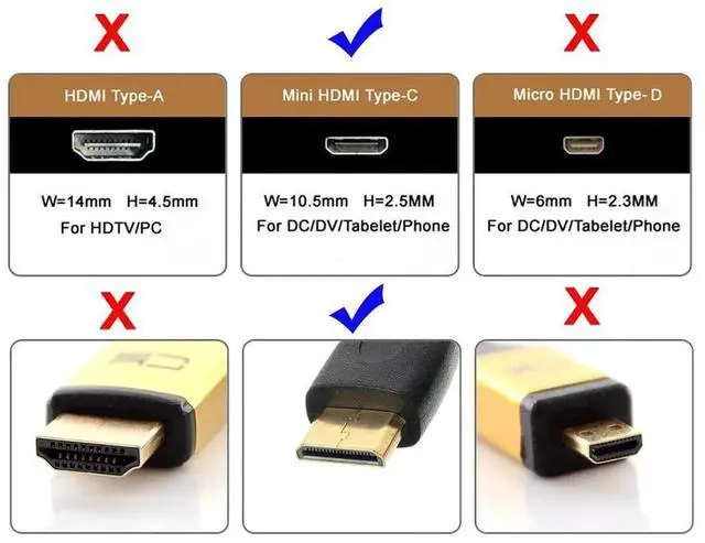 Alt view image 7 of 7 - 50cm 90° Down Angled FPC Flat Mini HDMI Male to HDMI Male Cable for FPV Multicopter Aerial Photography