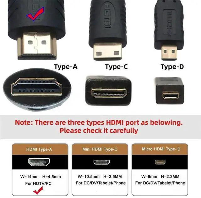 Alt view image 4 of 7 - 100cm 90° Right Angle Ultra Thin HDMI 2.1 Cable, Super Flexible Type-A Male to Male Cord, 8K 4K for Computer & HDTV