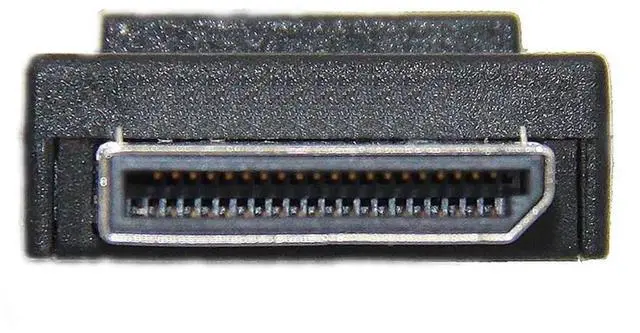 Alt view image 3 of 6 - 50cm Active OCuLink SFF-8611 4i to SFF-8611 PCIe Data Cable, Gold-Plated NVMe SSD Server Internal Extension Cord