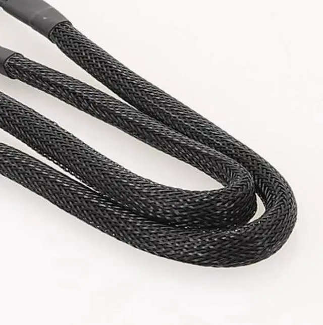 Alt view image 4 of 4 - 65cm 18AWG Sleeved PCIe Single 8Pin to 8(6+2) Graphics Card Power Modular Cable Replacement for Corsair AX/HX/RM/RMX/CX-M, Thermaltake Toughpower TF1 GF1, ARESGAME AGK AGS Series Modular Power Supply