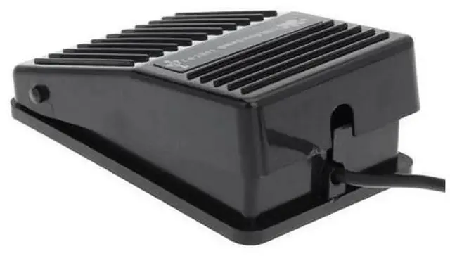 Alt view image 3 of 4 - USB Foot Switch Pedal, USB Action Control Foot Pedal Simulating Keyboard Shortcut for Gaming, Industrial Control, Office Operation