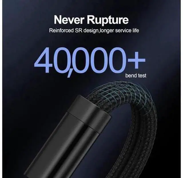 Alt view image 6 of 7 - 2 in 1 USB C to 3.5mm Headphone and Charger Adapter, Type C to Aux Audio Jack Dongle with PD 60W Fast Charging Compatible with Galaxy S25 S24 S23 Ultra A55 A35 A16 A15 A54, iPhone 16