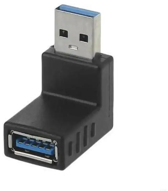 Main image of USB A Male to Female Extension Cable, USB 2.0 Male to Female Extender Cord, Flexible USB Extension Connector for Game Consoles, Mouse, Keyboard, Flash Drive, Printer, Webcam and Other USB Peripherals