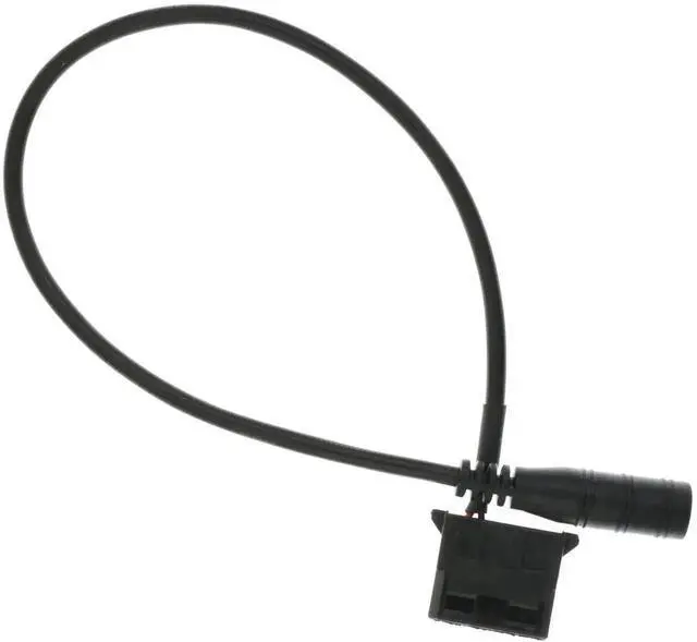 Alt view image 6 of 7 - DC Power Plug to Molex 4-Pin PC Fan Power Adapter Cable, 11.8 Inch Power Conversion Cord for Computer Cooling Fans