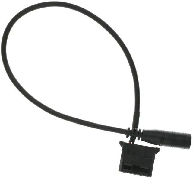 Alt view image 6 of 7 - DC Power Supply Plug to Molex 4-Pin PC Fan Power Adapter Cable 11.8inch
