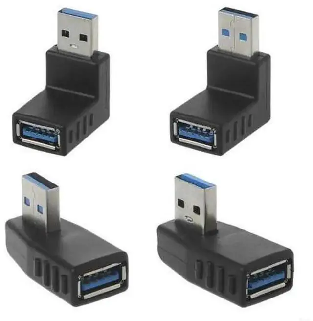 Alt view image 2 of 4 - USB A Male to Female Extension Cable, High Speed USB Extender Cord, USB Type A Extension Connector for Game Consoles, Mice, Keyboards, Flash Drives and Other USB Peripherals