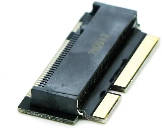 Alt view image 6 of 6 - 24Pin M.2 SATA 2280 SSD Adapter Card, Compatible with 2012 MacBook Pro Retina, Convert M.2 SATA 2280 SSD to MacBook Pro Retina 2012 SSD Slot, Not Support NVMe M.2 SSD
