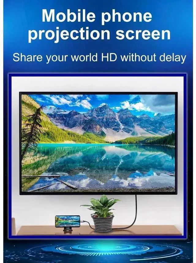 Alt view image 5 of 7 - 8K USB C to DisplayPort 1.4 Braided Cable 3.3Ft, Thunderbolt 4/3 to DP Cable, 8K@60Hz 4K@165Hz 32.4Gbps, Compatible with MacBook Pro/Air, iPad, XPS