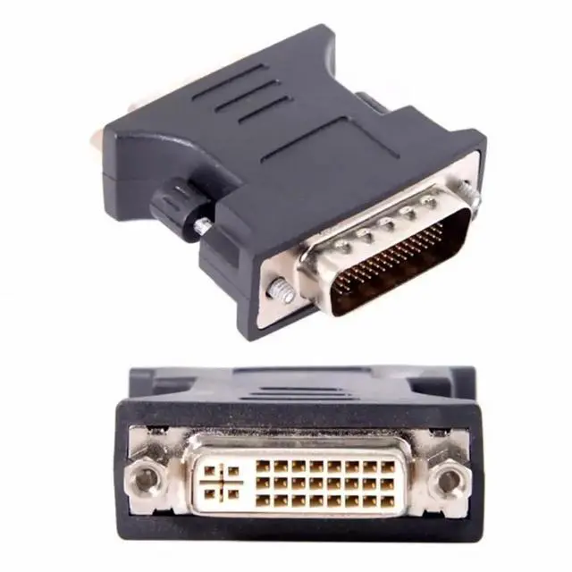 Main image of LFH DMS 59pin Male to DVI Female Adapter, DMS-59 to DVI Converter for GPU Graphics Card Monitor Connection