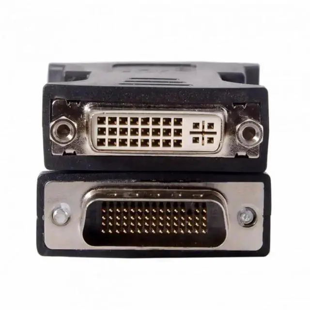 Alt view image 6 of 7 - LFH DMS 59pin Male to DVI Female Adapter, DMS-59 to DVI Converter for GPU Graphics Card Monitor Connection