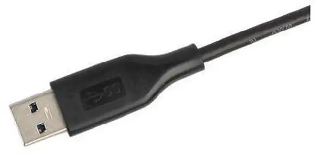 Alt view image 4 of 7 - USB 3.0 A Male to Micro B Male Data Sync Cable, USB 3.0 Micro B Hard Drive Cable for External Portable HDD SSD