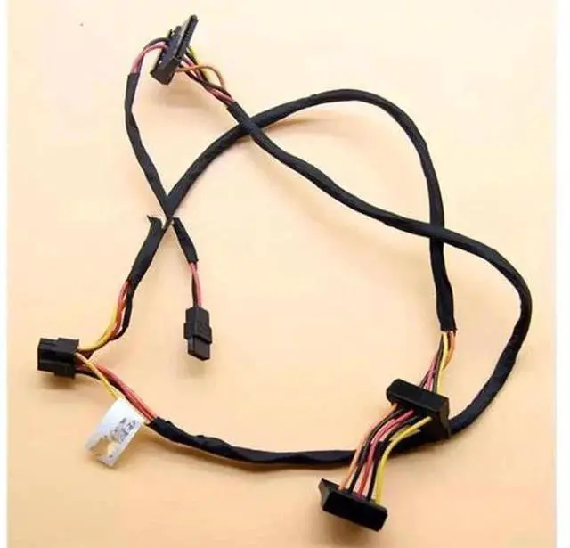 Main image of CN-07G26H 07G26H 7G26H Optical Drive & Hard Drive SATA Power Cable, Compatible with Dell OptiPlex 3040 5040 7040 MT Tower, Mini 8Pin to SATA Power Cable for HDD & ODD