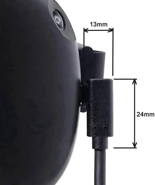 Alt view image 7 of 7 - 1M Gen2 USB-C to USB-C Cable, Dual 90 Degree Left & Right Angled Type-C Male to Male Cord, 10Gbps Data Transfer, 65W PD Fast Charging Cable