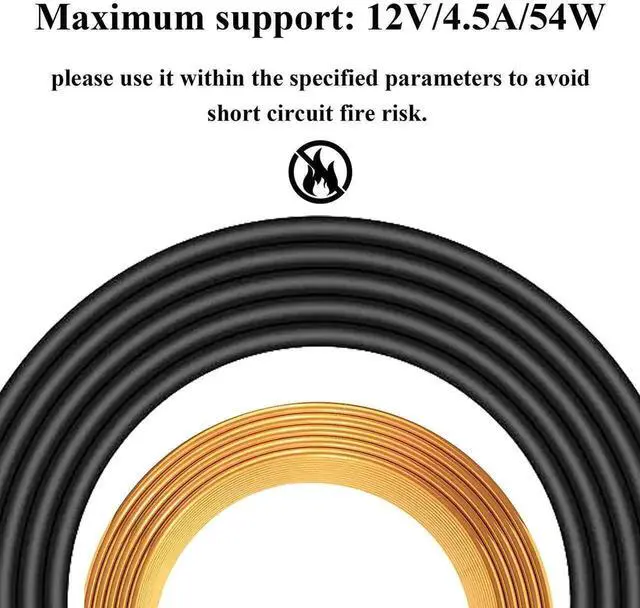 Alt view image 7 of 7 - 2 Pack 20CM SATA 15Pin Male to 8Pin (6+2) PCI-E Female Graphics Card Power Adapter Cable, 8 Inch SATA to PCIe 6+2Pin Power Converter Cord for Desktop GPU Video Card Power Supply Connection