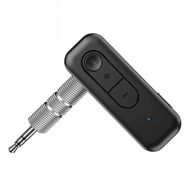 Main image of 2 in 1 Bluetooth 5.3 Wireless Audio Transmitter Receiver, 3.5mm AUX BT Audio Adapter for Car, TV, Speakers and Wired Earphones