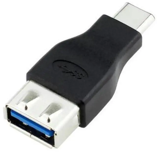 Main image of 10Gbps USB 3.1 Gen2 Type-C Male to USB 3.0 Type-A Female OTG Data Cable, High Speed USB-C OTG Adapter Extension Cord
