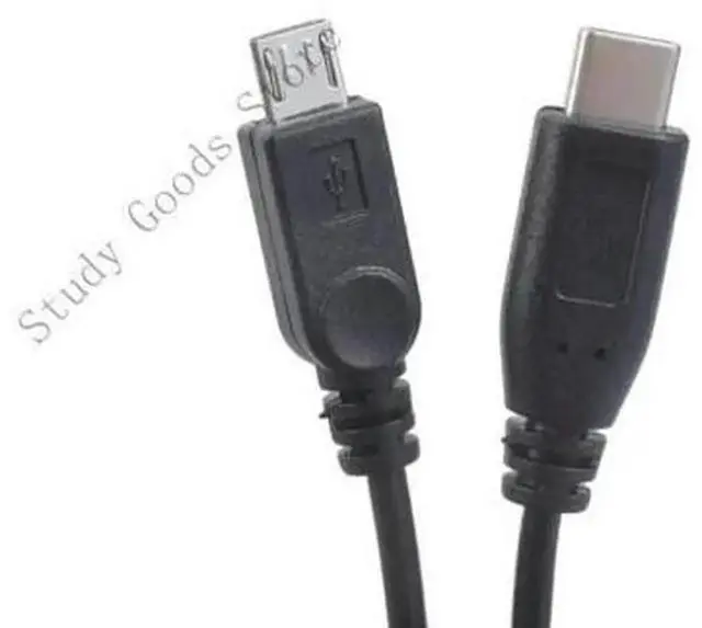 Alt view image 2 of 2 - 30cm USB C Female to Dual Type-C Male & Micro USB 5Pin Male Charging Adapter Cable, Universal Multi Port Charging Cord for Smart Phones, Tablets, Multi-device Charging Conversion Wire