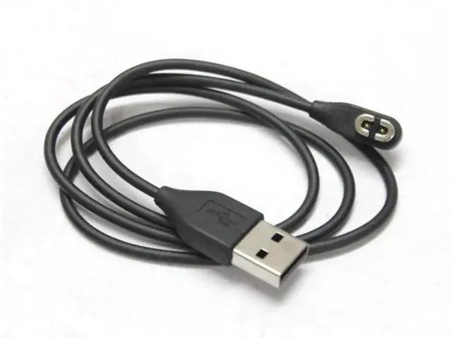 Main image of Magnetic Charging Cable Replacement for AfterShokz Aeropex AS800 & OpenComm, USB Magnetic Charger Cord for Bone Conduction Wireless Bluetooth Headphones, Stable Magnetic Adsorption Charging Wire