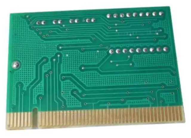 Alt view image 4 of 4 - 2 Digit LCD PCI Diagnostic Debug Card, PC Motherboard POST Test Analyzer, Computer Troubleshooting POST Tester Check Code Card, Professional Hardware Fault Detector for Desktop PCI Slot Mainboard Repa
