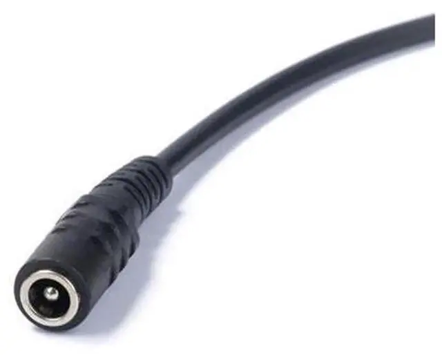 Alt view image 2 of 4 - USB Type C Male to DC 5.5x2.1mm Female Power Cable, Type-C to 5521 DC Power Jack Adapter Converter Cord, USB-C Input to DC 5.5*2.1 Female Connector for Router, LED Strip, CCTV Camera, Mini Electronic
