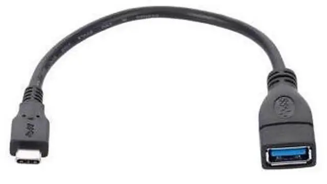 Alt view image 3 of 7 - 20cm Type-C Male to USB 3.0 Female OTG Adapter Cable, High Speed 5Gbps Data Transfer Cord, Portable USB-C to USB3.0 Converter for Smartphone, Laptop, Flash Drive, Digital Peripherals Connection