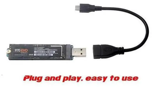 Alt view image 6 of 7 - 20cm Type-C Male to USB 3.0 Female OTG Adapter Cable, High Speed 5Gbps Data Transfer Cord, Portable USB-C to USB3.0 Converter for Smartphone, Laptop, Flash Drive, Digital Peripherals Connection