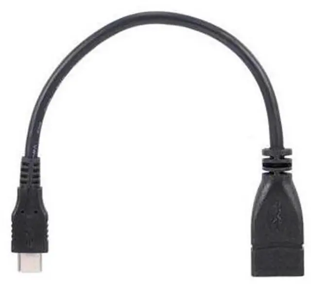 Main image of 20cm Type-C Male to USB 3.0 Female OTG Adapter Cable, High Speed 5Gbps Data Transfer Cord, Portable USB-C to USB3.0 Converter for Smartphone, Laptop, Flash Drive, Digital Peripherals Connection