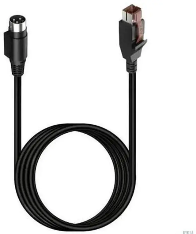 Main image of USB to 3Pin DIN Male 24V Power Cable, Industrial Grade Power Adapter Cord, USB to 3 Pin DIN Connector Wire for Industrial Equipment, Medical Devices and Electronic Accessories Power Supply