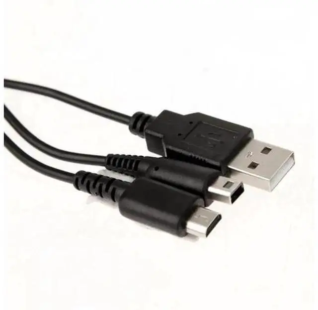 Main image of 1.2M Fast Charging USB Charger Cable, Replacement Power Charger Cord for Nintendo NDSI, 3DS, NDSL Game Consoles, Portable USB Charge Cable for Handheld Game Machine Accessories