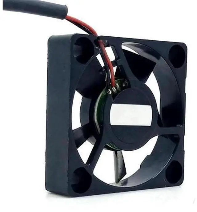 Main image of Replacement 4010 DC 12V Silent Cooling Fan for SEPA MF40H12, 40mm x40mm x10mm Mini Mute Axial Fan for Small PC Case, Industrial Equipment, Notebook, Cabinet Internal Cooling System