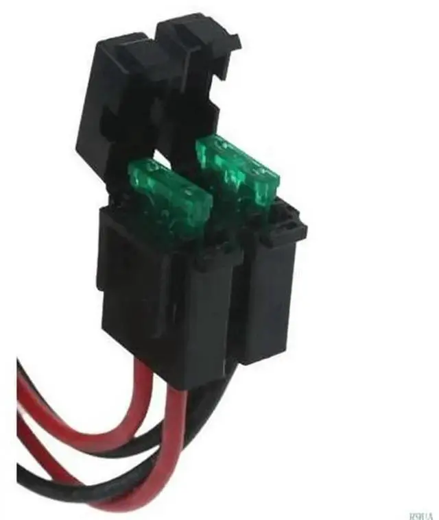 Alt view image 3 of 4 - 6Pin DC Power Supply Cable for Shortwave Mobile Radio, HeavyDuty DC Power Cord Compatible with Icom IC706 IC718 IC746 IC756 Transceiver, Durable HighCurrent Power Cable for Ham Radio Base Stati