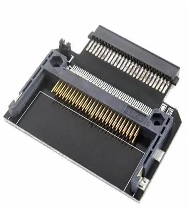 Main image of Compact Flash CF Memory Card to 50Pin 1.8Inch IDE SSD Converter Adapter, CF to 1.8" IDE Hard Drive Adapter for Legacy Notebook Industrial Embedded System Upgrade