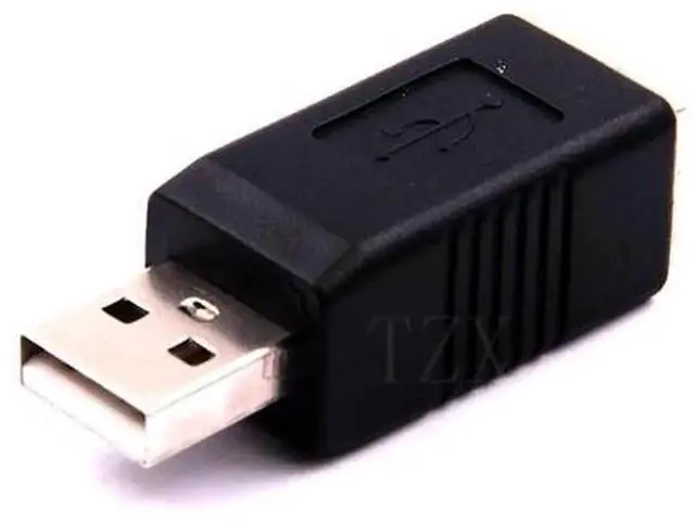 Main image of 1Pcs HotSale USB 2.0 A Male to USBB Female Adapter Converter, for External Hard Disk, Printer, Scanner, Compatible with HP Epson Canon Brother Samsung USBB Port Peripheral Devices