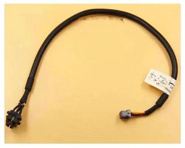 Main image of LED Power Button Switch Cable P/N DGP4X 0DGP4X, FrontPanel Power Switch Cord for OptiPlex 7010 9010 SFF Small Form Factor Desktop Workstation Motherboard