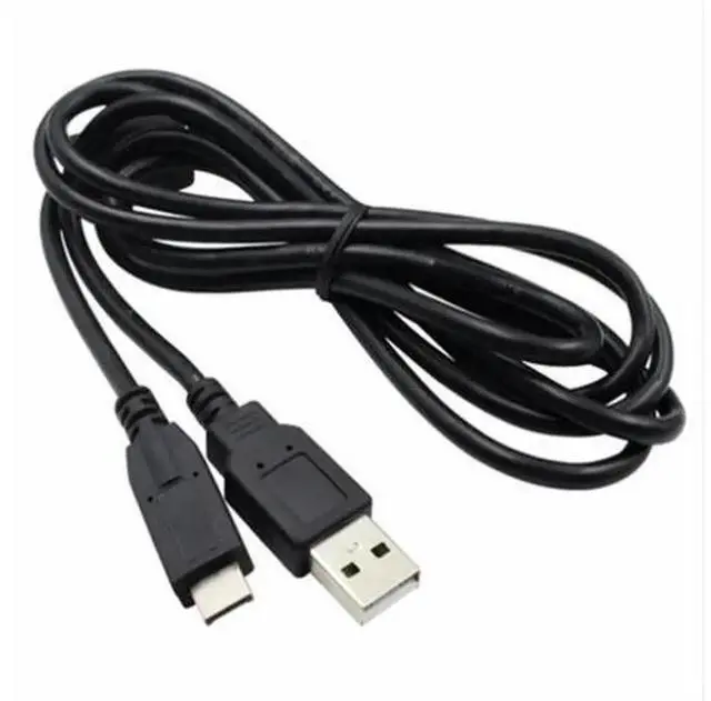 Main image of 8Pin USB Data Sync Transfer Cable Cord for Panasonic Lumix Digital Camera DMCFZ40, DMCFZ45, DMCFZ100, Supports Photo Video File Transfer & Camera Power Charging