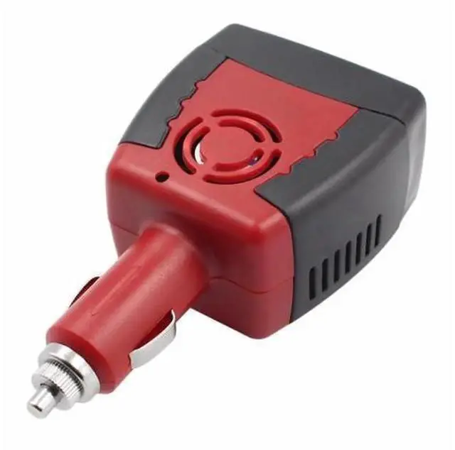 Main image of 150W Car Power Inverter, DC 12V Input to AC 220V Output Car Converter with USB Charging Port, VehicleMounted Power Adapter for Car Travel Emergency Mobile Device Power Supply