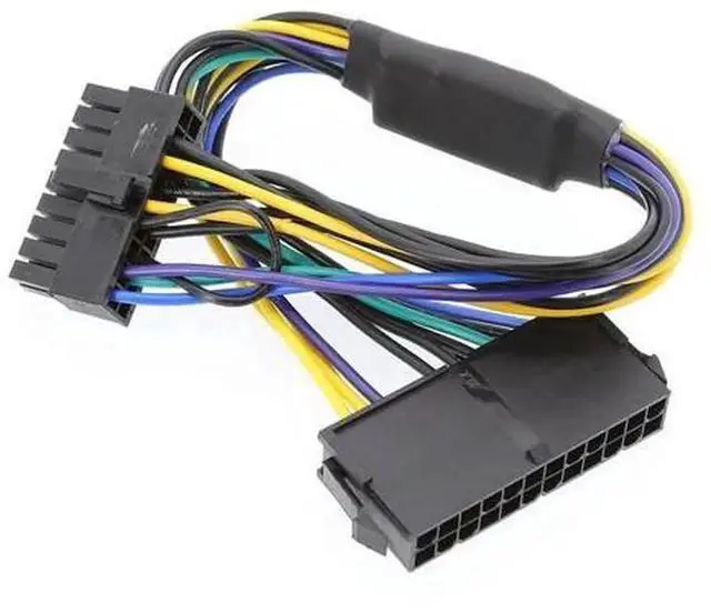 Main image of ATX 24Pin to 18Pin PSU Power Adapter Cable 18AWG 30CM, ATX Power Supply Converter Cord for Z420 Z620 Desktop Workstation Motherboard Mainboard Power Conversion Accessory