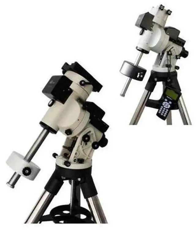 Alt view image 5 of 6 - DB9 RS232 to RJ9 RJ11 4P4C Telescope Control Cable 3M Length, Serial Communication Upgrade Cord for iOptron IEQ30 PRO IEQ45 PRO ZEQ25 Equatorial Mount PC Connection & Firmware Update