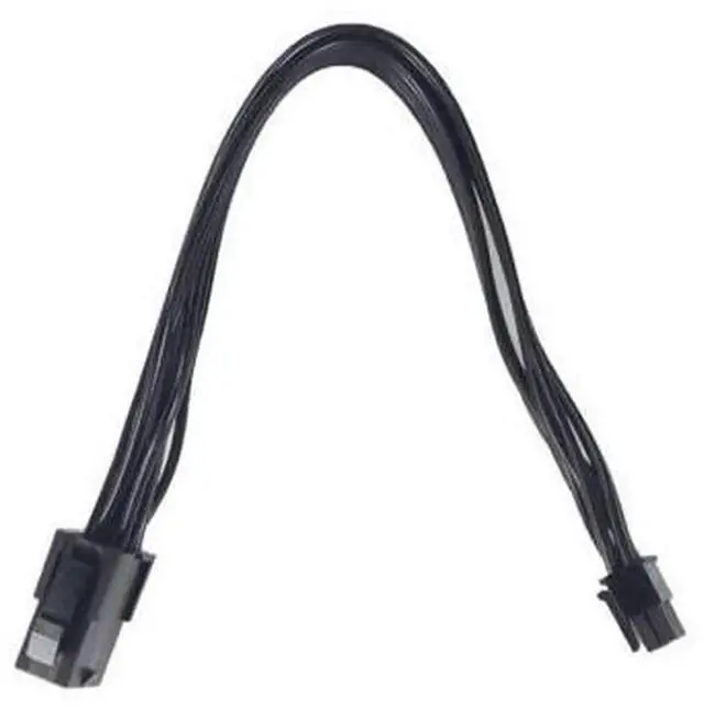 Main image of Dual PCIe 6/8Pin Female to Mini 12Pin Male GPU Power Adapter Cable, Single CPU Cable Conversion for NVIDIA GeForce RTX 30 Series RTX 3080 RTX 3090 Graphics Card Power Supply