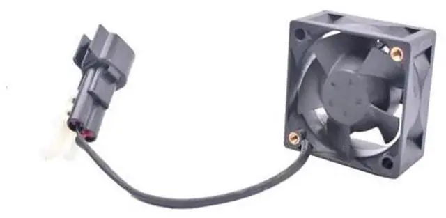 Main image of FD1240A0242D 40mm 40x40x20mm DC12V 0.25A 2Wire Cooling Fan, 4cm High Speed Replacement Cooling Fan for Server, Network Switch, Industrial Power Supply Cabinet Ventilation