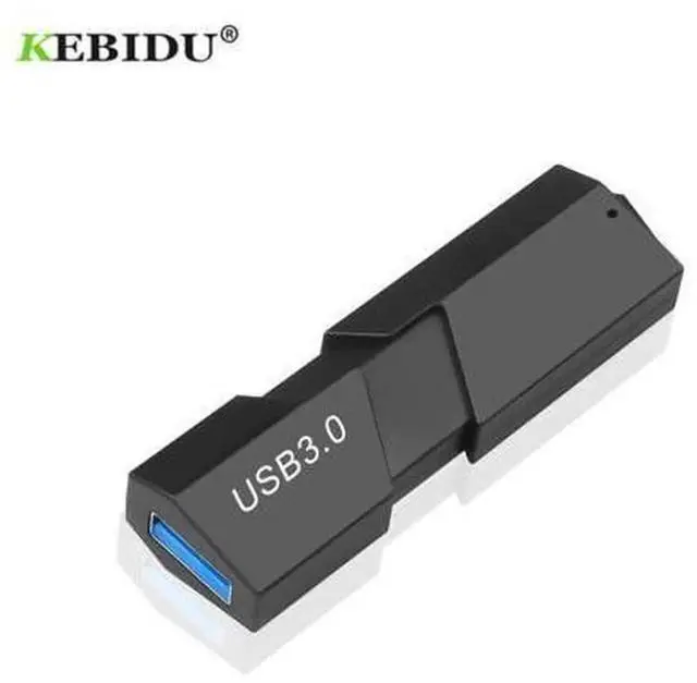 Main image of USB 3.0 Multi Smart Card Reader Adapter, High Speed Memory Card Reader for Micro SD, SDXC, TFlash TF Cards, PlugandPlay Portable Card Reader for Desktop PC, Laptop File & Photo Data Transfer