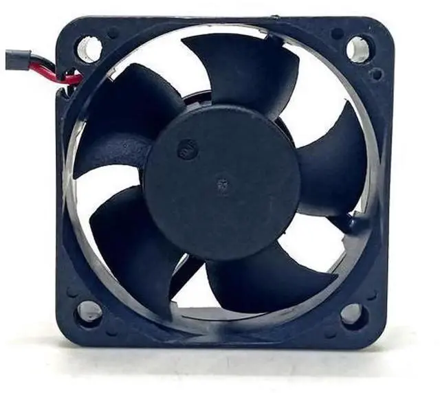 Alt view image 3 of 4 - D50BH12C 5025?No5020 DC12V Double Ball HighSpeed Cooling Fan, 50×20mm 5CM Industrial Cooler Fan, Replacement Fan for Power Supply, Small Chassis Electronic Equipment Heat Dissipation