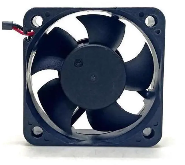 Alt view image 3 of 4 - D50BH12C 5020 50×20mm DC12V Double Ball HighSpeed Cooling Fan, 5CM Industrial Mute Replacement Cooler Fan for Power Supply, Small Chassis Electronic Device Heat Dissipation