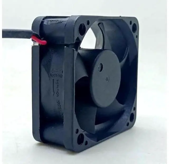 Alt view image 4 of 4 - D50BH12C 5020 50×20mm DC12V Double Ball HighSpeed Cooling Fan, 5CM Industrial Mute Replacement Cooler Fan for Power Supply, Small Chassis Electronic Device Heat Dissipation