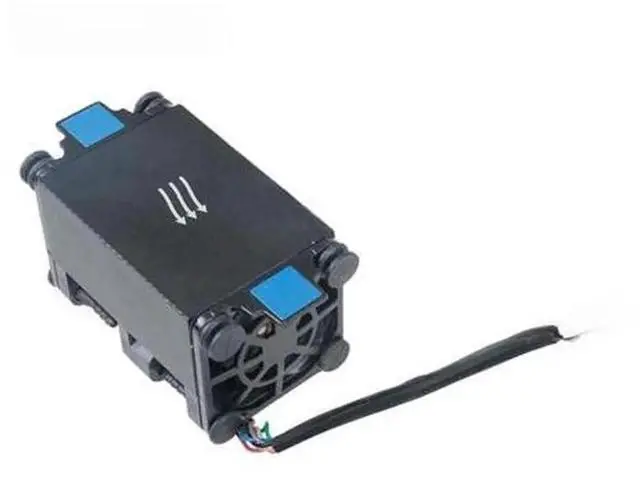 Main image of Server CPU Cooling Fan Module 675449001 / 675449002, DC12V HotSwap System Radiator Fan for HP ProLiant DL320E G8 Gen8 Server Internal Thermal Replacement