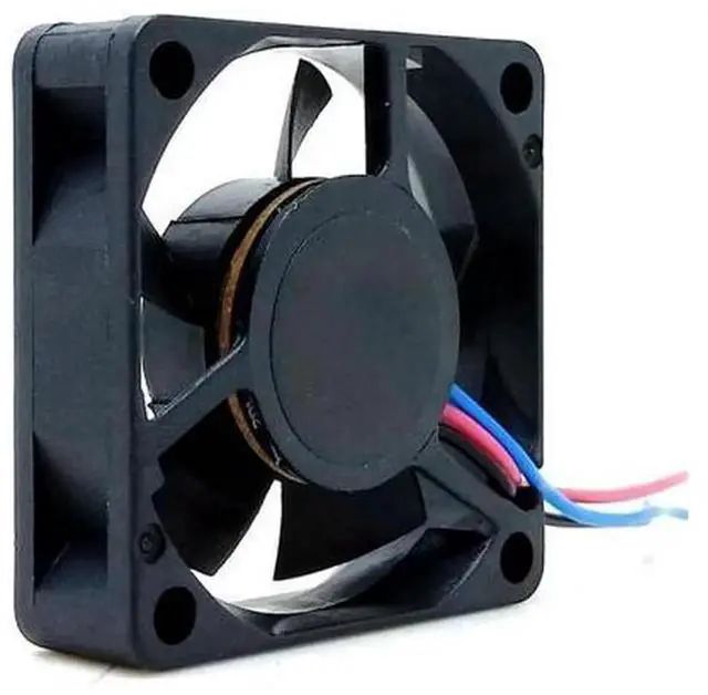 Main image of 2Pack Replacement 3510 Mute Cooling Fan, ASB03512MA 12V DC 35×35×10mm 35mm Axial Fan, Quiet Mini Cooling Fan for Notebook, SetTop Box and SmallSize Device Heat Dissipation