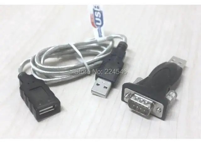 Alt view image 3 of 4 - Cables Unlimited USB2920 Serial Adapter with FTDI Chip, USB2.0 to RS232 DB9 COM Port Converter, BusPowered Virtual COM Adapter for Industrial & Legacy SerialDevice Communication