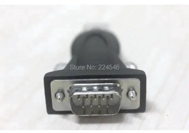Alt view image 4 of 4 - Cables Unlimited USB2920 Serial Adapter with FTDI Chip, USB2.0 to RS232 DB9 COM Port Converter, BusPowered Virtual COM Adapter for Industrial & Legacy SerialDevice Communication